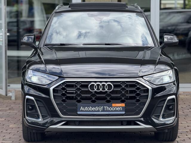 Audi Q5 55 TFSI e S edition