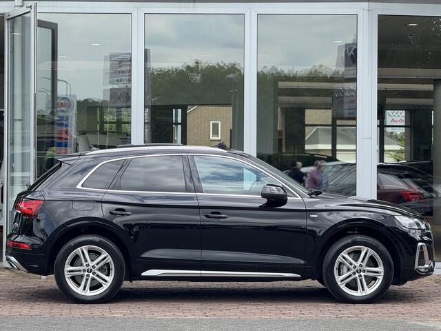 Audi Q5 55 TFSI e S edition