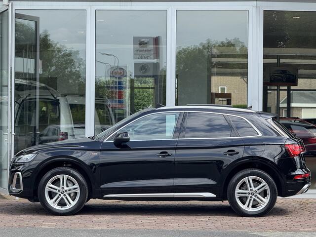 Audi Q5 55 TFSI e S edition