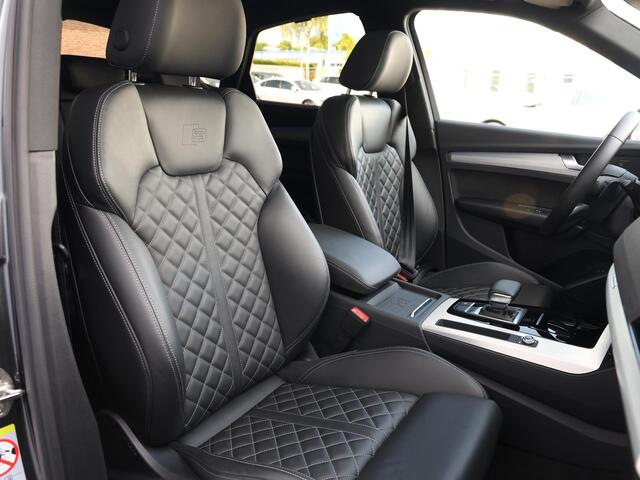 Audi Q5 Sportback 50 TFSI e S edition Competition 299pk | Pano | Elek. stoelen | Camera | Navi | Matrix LED | Leder