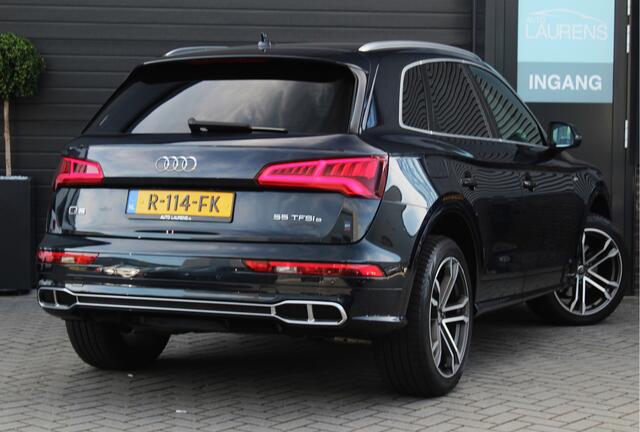 Audi Q5 55 TFSI E Quattro Competition | Stoelverw. | ACC | Virtual