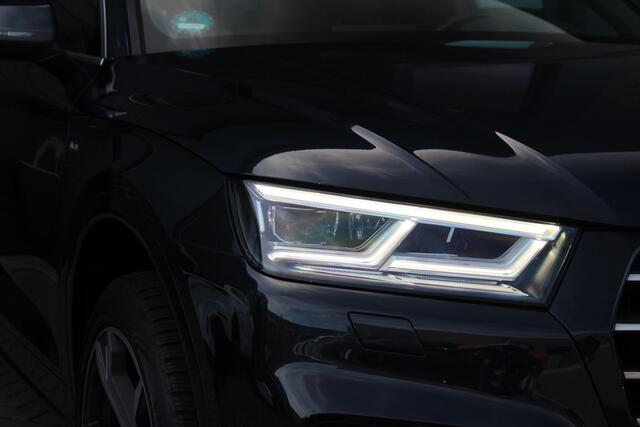 Audi Q5 55 TFSI E Quattro Competition | Stoelverw. | ACC | Virtual