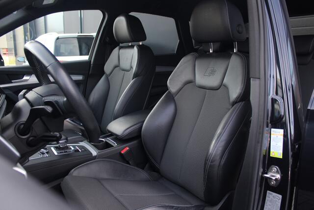 Audi Q5 55 TFSI E Quattro Competition | Stoelverw. | ACC | Virtual