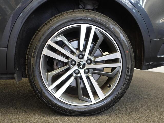 Audi Q5 50 TFSIe PHEV Pro Line Audi Q5 50 TFSI e Pro Line | Navigatie | Apple Carplay/Android Auto | Adaptive Cruise Control | Parkeersensoren | Camera | Elektrische achterklep | LED | Stoelverwarming