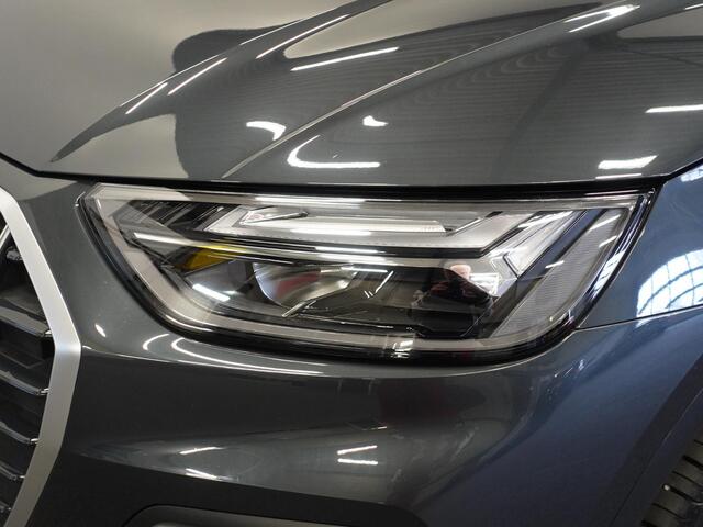 Audi Q5 50 TFSIe PHEV Pro Line Audi Q5 50 TFSI e Pro Line | Navigatie | Apple Carplay/Android Auto | Adaptive Cruise Control | Parkeersensoren | Camera | Elektrische achterklep | LED | Stoelverwarming
