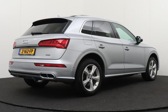 Audi Q5 55 TFSI-e 252 PK S-Line Competition Pano-dak Bang&Oluf Trekhaak