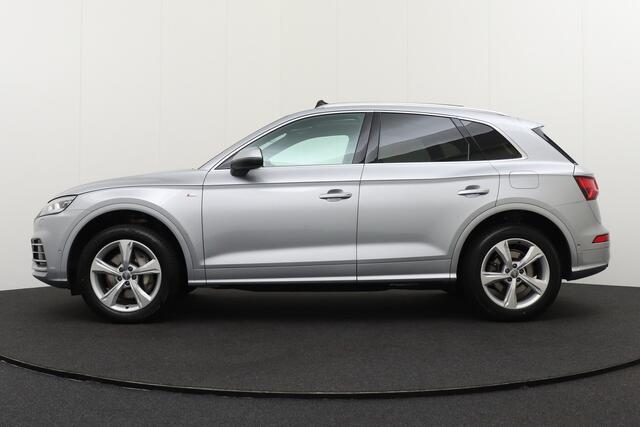 Audi Q5 55 TFSI-e 252 PK S-Line Competition Pano-dak Bang&Oluf Trekhaak