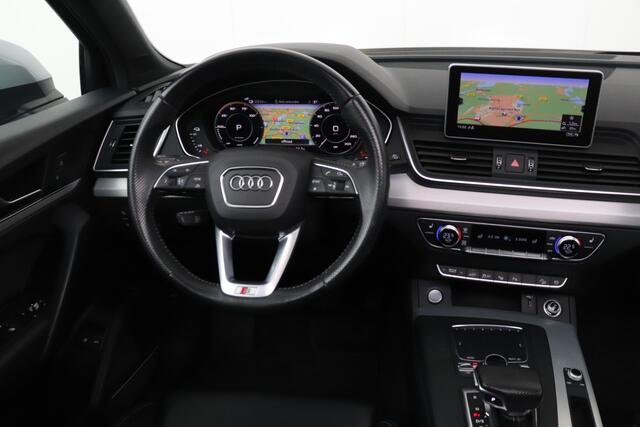 Audi Q5 55 TFSI-e 252 PK S-Line Competition Pano-dak Bang&Oluf Trekhaak