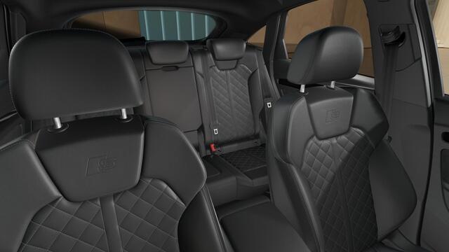 Audi Q5 Sportback 55 TFSI e S edition Competition | Pano | Trekhaak | Matrix-led | ACC | B&O | 360 Camera | Tour | City | Parking |