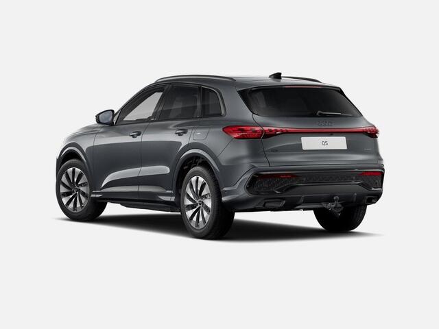 Audi Q5 2.0 TFSI e-hybrid quattro S edition 299 PK