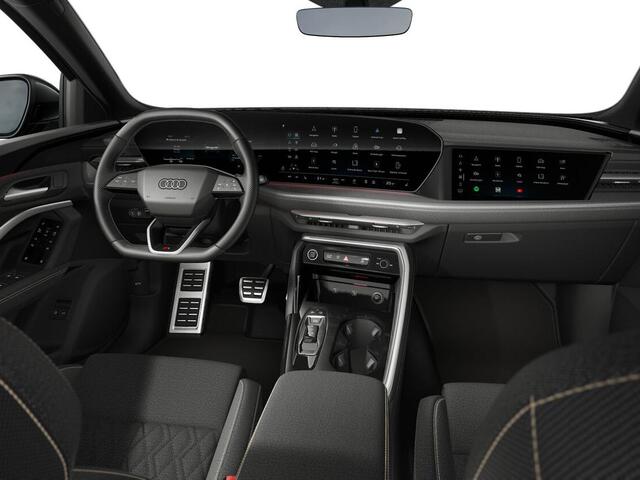 Audi Q5 2.0 TFSI e-hybrid quattro S edition 299 PK