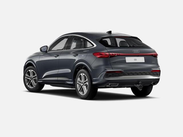 Audi Q5 Sportback 2.0 TFSI e-hybrid quattro Advanced edition 299 PK