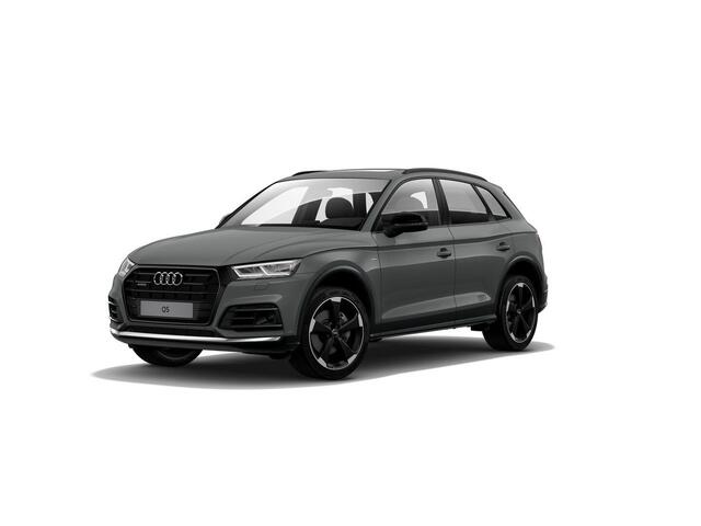 Audi Q5 2.0 TFSI quattro Sport S Line Black Edition | 252 PK | Automaat | Stoelverwarming | Adaptive Cruisecontrol | Alarm |