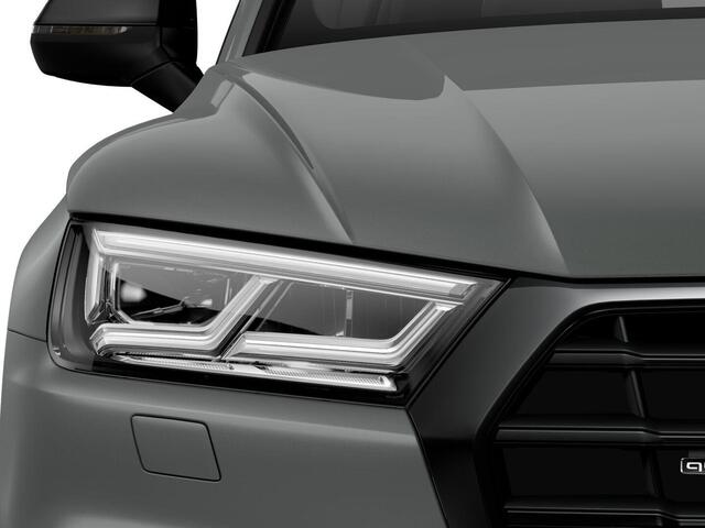 Audi Q5 2.0 TFSI quattro Sport S Line Black Edition | 252 PK | Automaat | Stoelverwarming | Adaptive Cruisecontrol | Alarm |