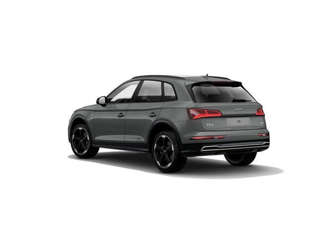 Audi Q5 2.0 TFSI quattro Sport S Line Black Edition | 252 PK | Automaat | Stoelverwarming | Adaptive Cruisecontrol | Alarm |