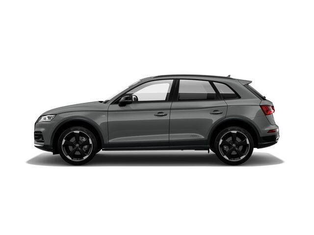 Audi Q5 2.0 TFSI quattro Sport S Line Black Edition | 252 PK | Automaat | Stoelverwarming | Adaptive Cruisecontrol | Alarm |
