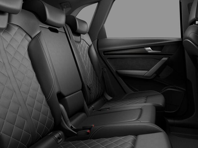 Audi Q5 2.0 TFSI quattro Sport S Line Black Edition | 252 PK | Automaat | Stoelverwarming | Adaptive Cruisecontrol | Alarm |