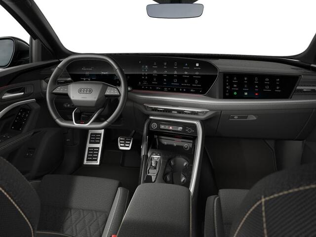 Audi Q5 2.0 TFSI e-hybrid quattro S edition 299 PK