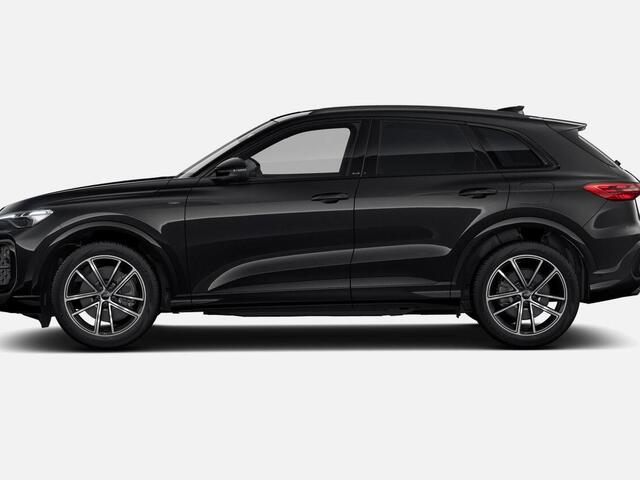 Audi Q5 2.0 TFSI e-hybrid quattro S edition 299 PK
