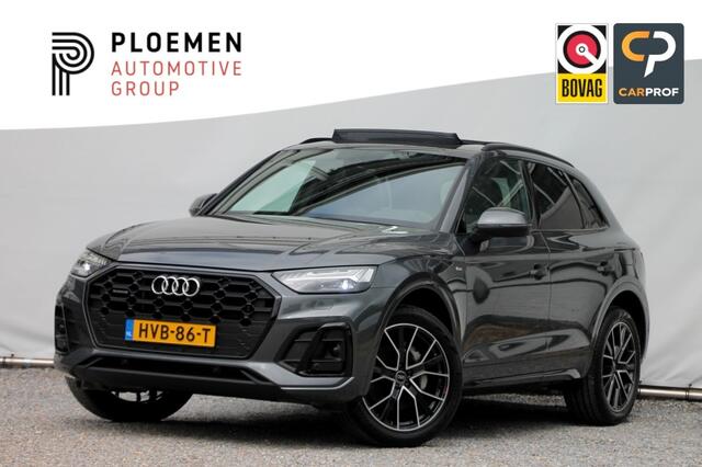 Audi Q5 50 TFSIe S Edition Competition - 299 pk **Pano / Trekhaak