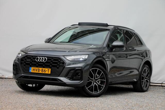 Audi Q5 50 TFSIe S Edition Competition - 299 pk **Pano / Trekhaak