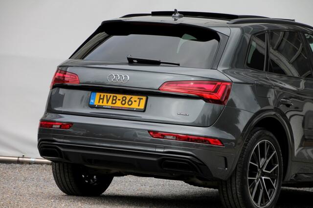 Audi Q5 50 TFSIe S Edition Competition - 299 pk **Pano / Trekhaak