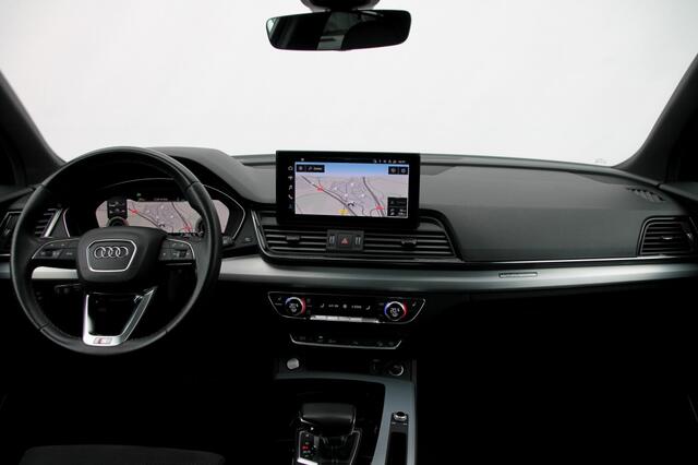 Audi Q5 50 TFSIe S Edition Competition - 299 pk **Pano / Trekhaak