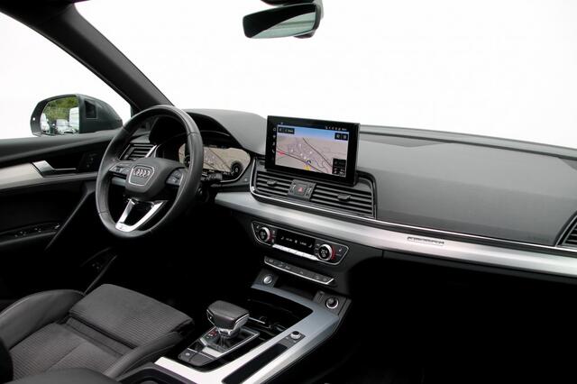 Audi Q5 50 TFSIe S Edition Competition - 299 pk **Pano / Trekhaak