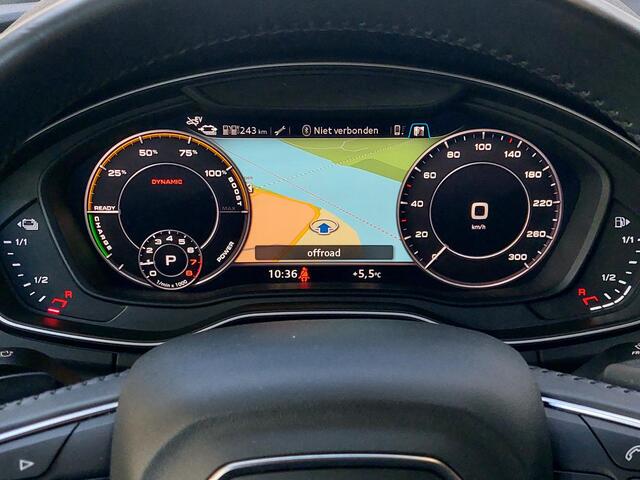 Audi Q5 50 TFSI e quattro Pro Line 20 inch, leer, trekhaak, LED, navigatie