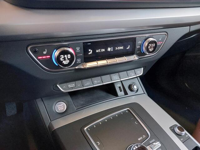 Audi Q5 50 TFSI e quattro Pro Line 20 inch, leer, trekhaak, LED, navigatie