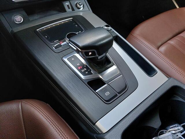 Audi Q5 50 TFSI e quattro Pro Line 20 inch, leer, trekhaak, LED, navigatie