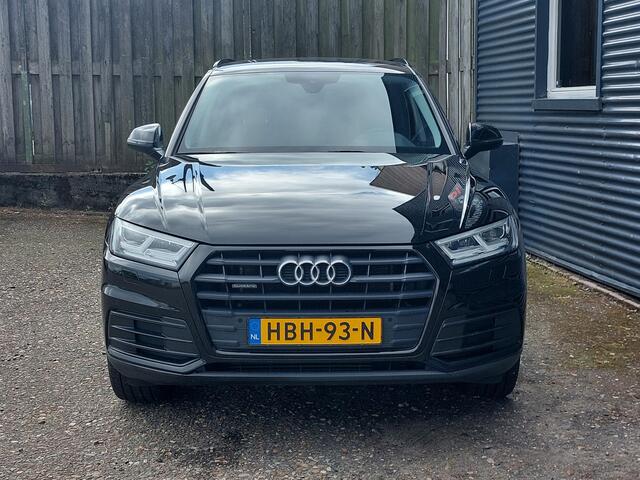 Audi Q5 50 TFSI e quattro Pro Line 20 inch, leer, trekhaak, LED, navigatie