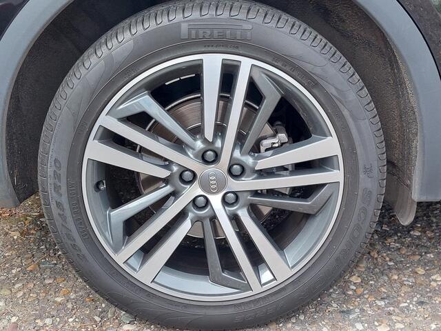 Audi Q5 50 TFSI e quattro Pro Line 20 inch, leer, trekhaak, LED, navigatie