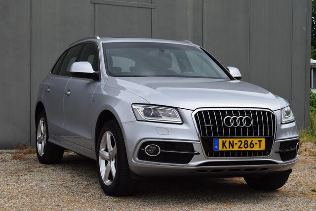Audi Q5 2.0 TFSI quattro Sport Edition