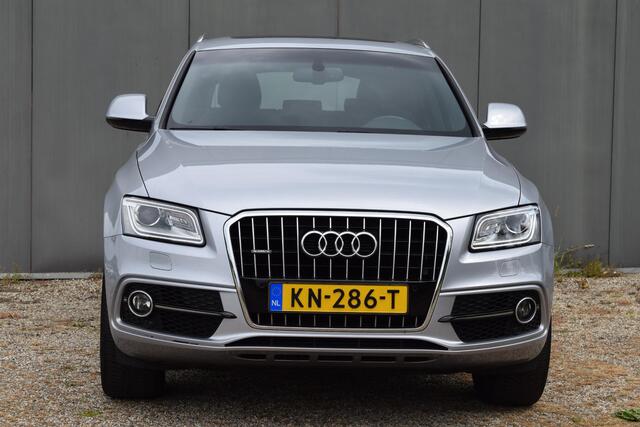 Audi Q5 2.0 TFSI quattro Sport Edition