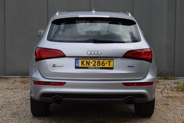 Audi Q5 2.0 TFSI quattro Sport Edition