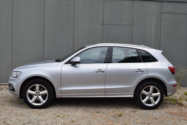 Audi Q5 2.0 TFSI quattro Sport Edition