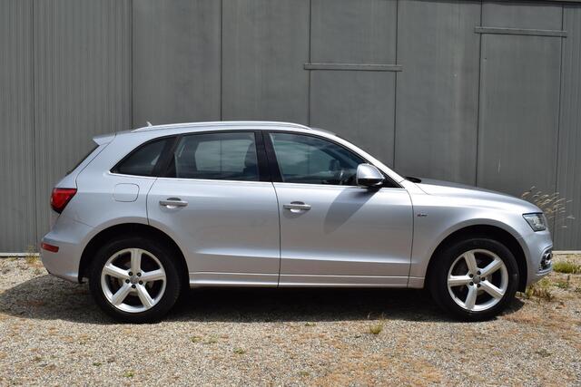 Audi Q5 2.0 TFSI quattro Sport Edition