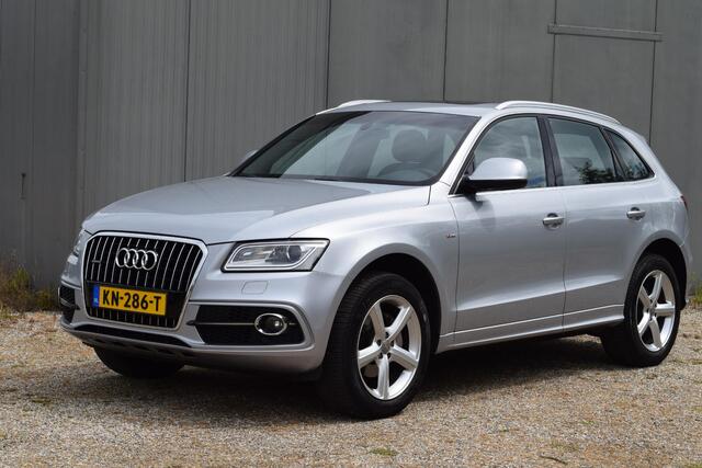 Audi Q5 2.0 TFSI quattro Sport Edition