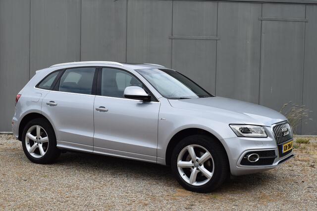 Audi Q5 2.0 TFSI quattro Sport Edition