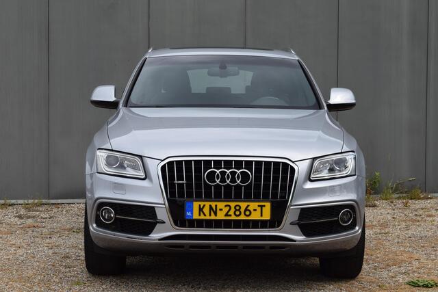 Audi Q5 2.0 TFSI quattro Sport Edition