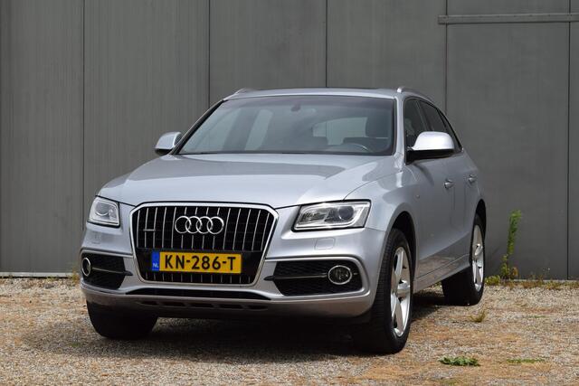 Audi Q5 2.0 TFSI quattro Sport Edition