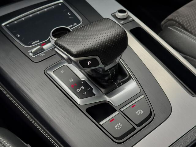 Audi Q5 2.0 TFSI AUT7 QUATTRO 3X S-LINE LAUNCH EDITION 252PK. PANODAK LEDER NAVI CAMERA DIGI-DASH B&O HEAD-UPP LED LMV PDC