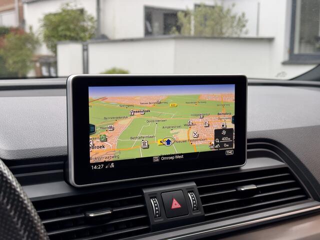 Audi Q5 2.0 TFSI AUT7 QUATTRO 3X S-LINE LAUNCH EDITION 252PK. PANODAK LEDER NAVI CAMERA DIGI-DASH B&O HEAD-UPP LED LMV PDC