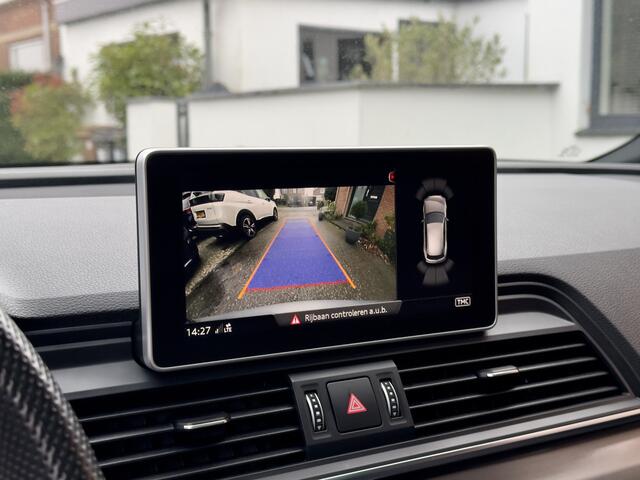 Audi Q5 2.0 TFSI AUT7 QUATTRO 3X S-LINE LAUNCH EDITION 252PK. PANODAK LEDER NAVI CAMERA DIGI-DASH B&O HEAD-UPP LED LMV PDC