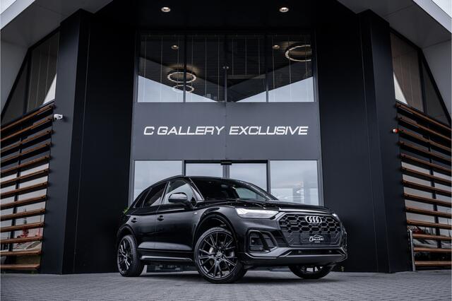 Audi Q5 55 TFSI e S edition - S Line | Panorama | B&O | Memory | 360 Camera | Elek. Trekhaak