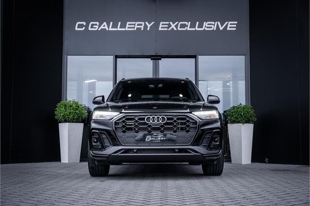 Audi Q5 55 TFSI e S edition - S Line | Panorama | B&O | Memory | 360 Camera | Elek. Trekhaak