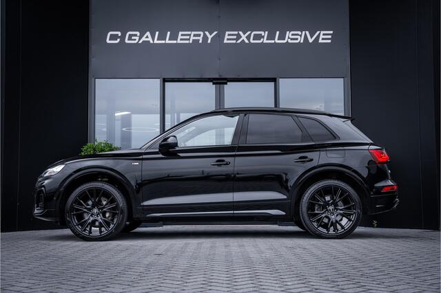 Audi Q5 55 TFSI e S edition - S Line | Panorama | B&O | Memory | 360 Camera | Elek. Trekhaak