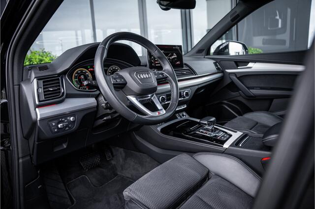 Audi Q5 55 TFSI e S edition - S Line | Panorama | B&O | Memory | 360 Camera | Elek. Trekhaak