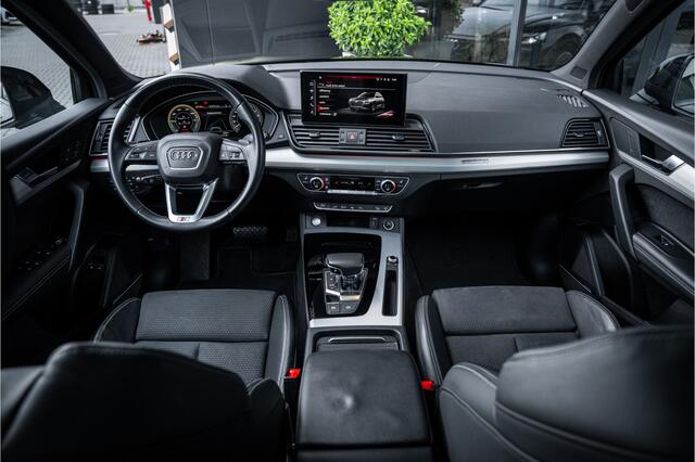 Audi Q5 55 TFSI e S edition - S Line | Panorama | B&O | Memory | 360 Camera | Elek. Trekhaak